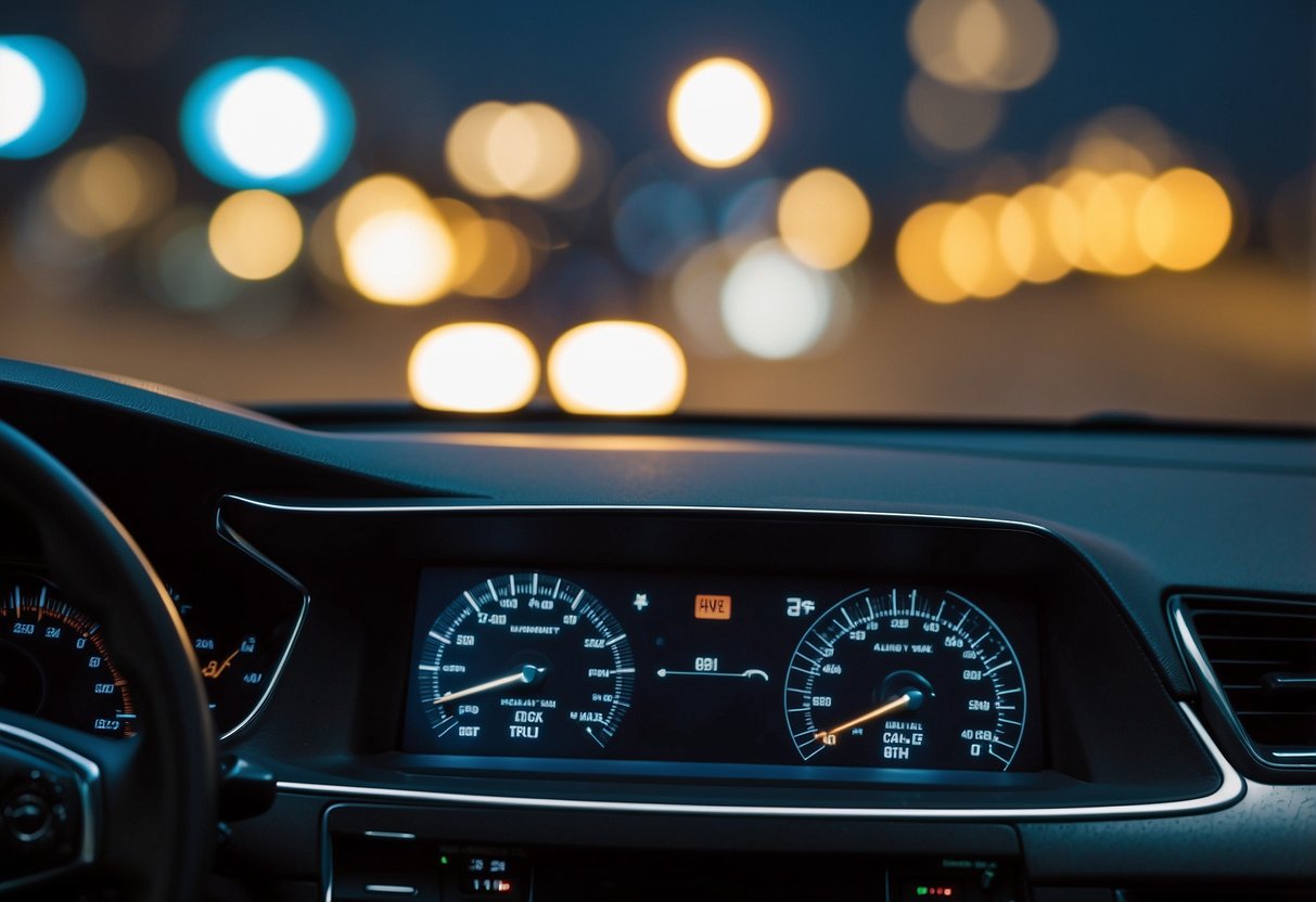 How Many Miles Are Left When the Gas Light Comes On Honda Accord: Understanding Your Fuel Reserve