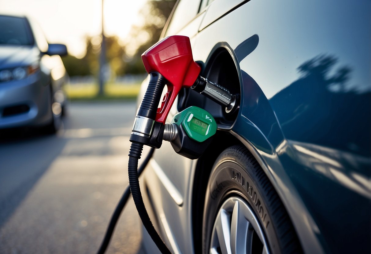 What Gas Does Honda Accord Take: Fuel Type Guide