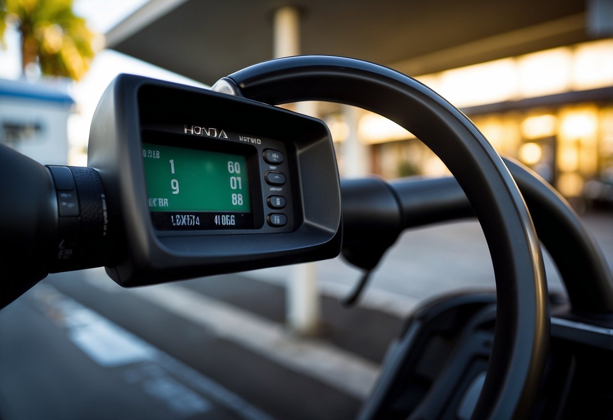 How Many Gallons Does a Honda Pilot Hold: Fuel Capacity Details