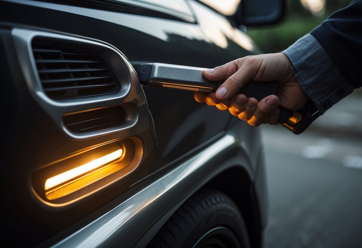 How to Find Honda Paint Code: A Comprehensive Guide for Car Enthusiasts