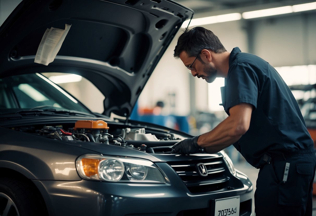 What is B1 Service Honda: Essential Maintenance Insights