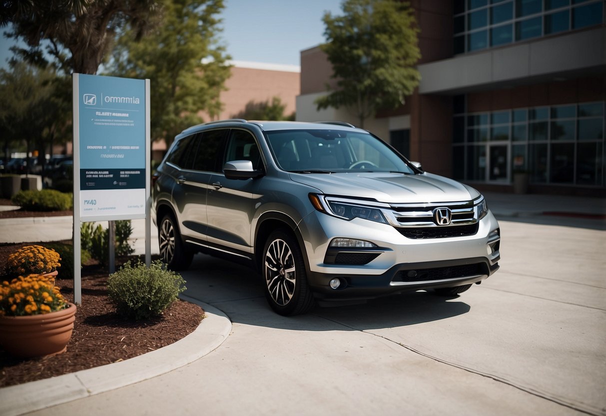 How Much Does It Cost to Lease a Honda Pilot: Detailed Pricing Guide
