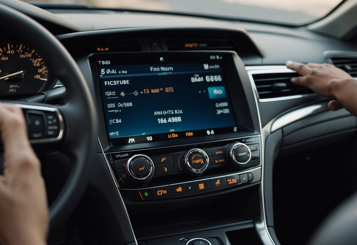 What Does Check Fuel Cap Mean Honda Accord: Understanding the Warning Indicator