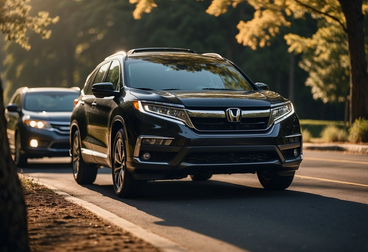 Which Honda Has 3rd Row Seating: A Comprehensive Guide