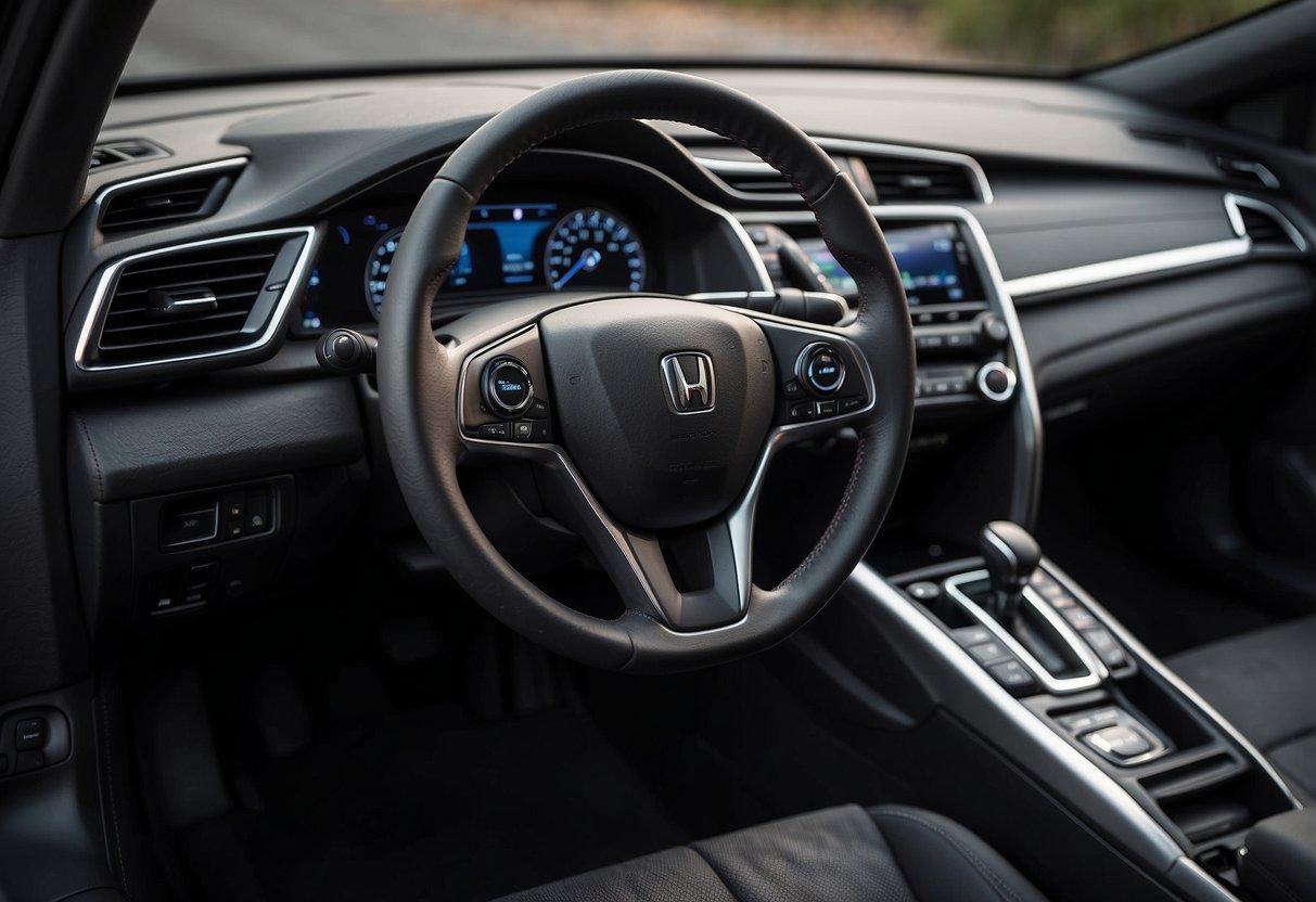 What is the S and L Gear in a Honda Civic: Understanding Their Uses