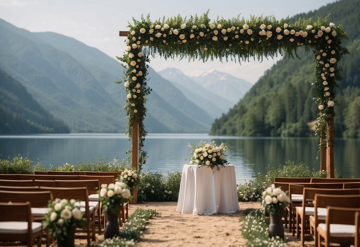 Minimalist Wedding Ideas: Simple Tips for an Elegant Ceremony