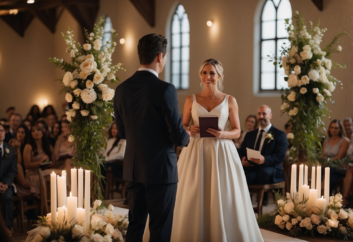 Wedding Officiant Tips: Making Your Ceremony Perfect