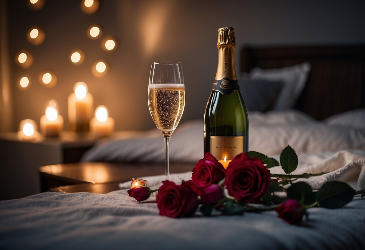 Wedding Night Room Decoration Ideas: Create a Romantic Oasis