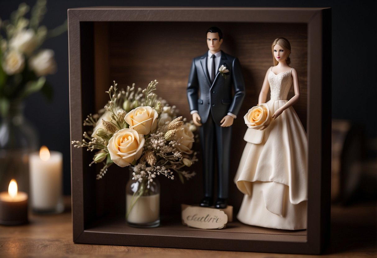 Wedding Shadow Box Ideas: Creative Keepsakes for Your Big Day