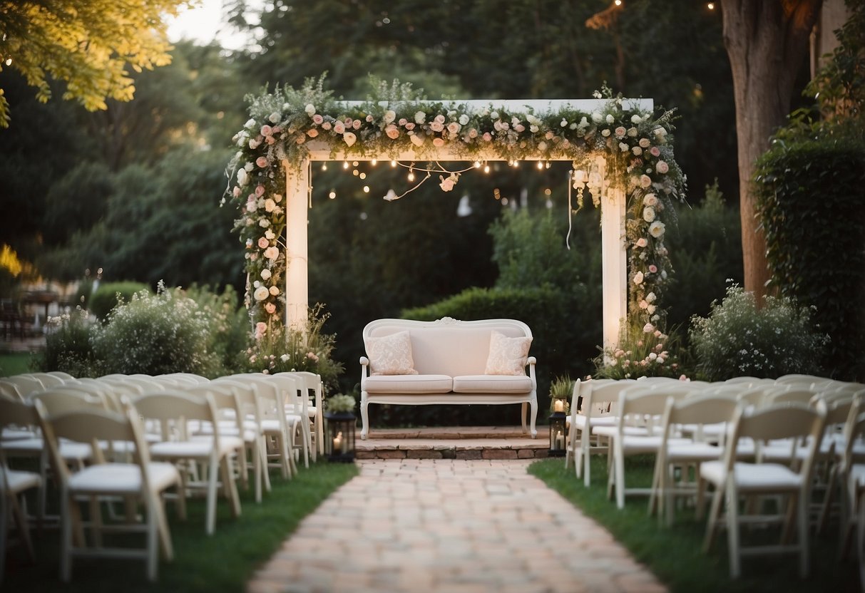2nd Wedding Ideas: Creative Ways to Celebrate Your Love Again