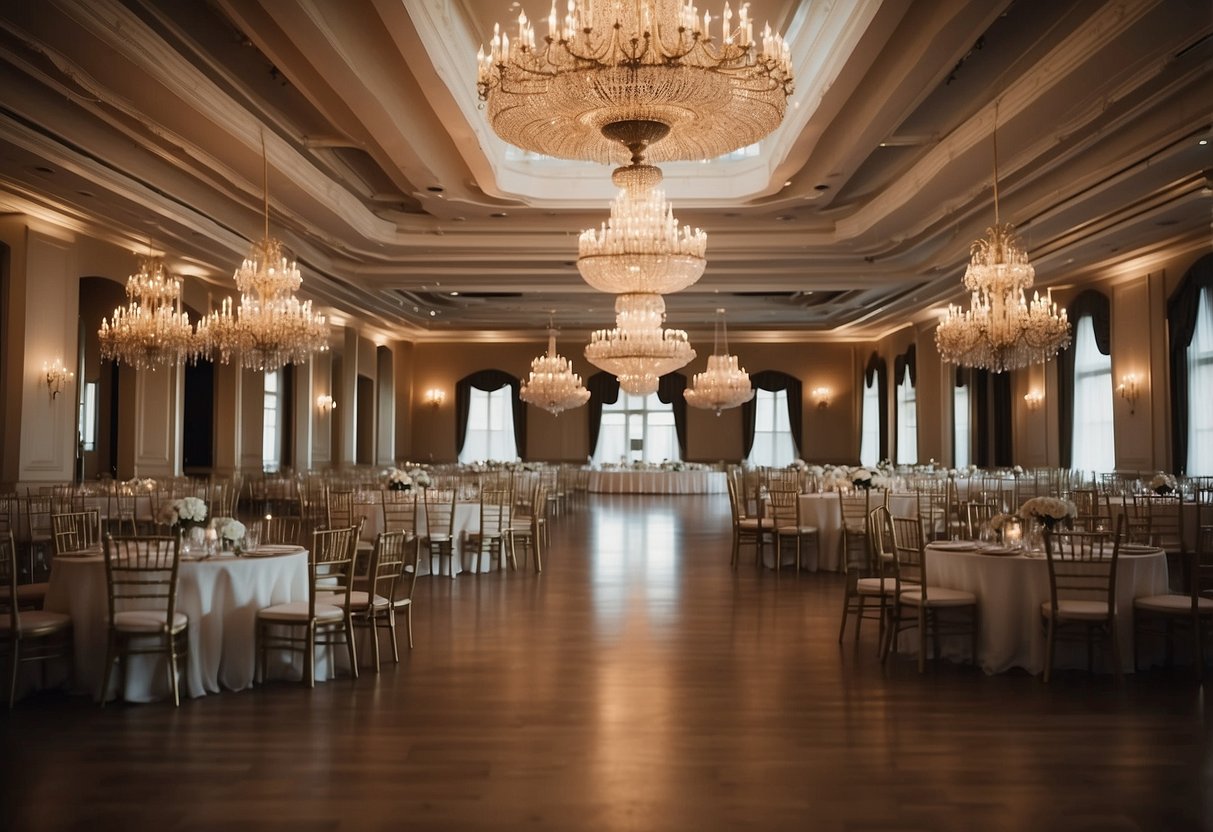 What Do Most Wedding Venues Cost: A Friendly Guide to Budgeting Your Big Day