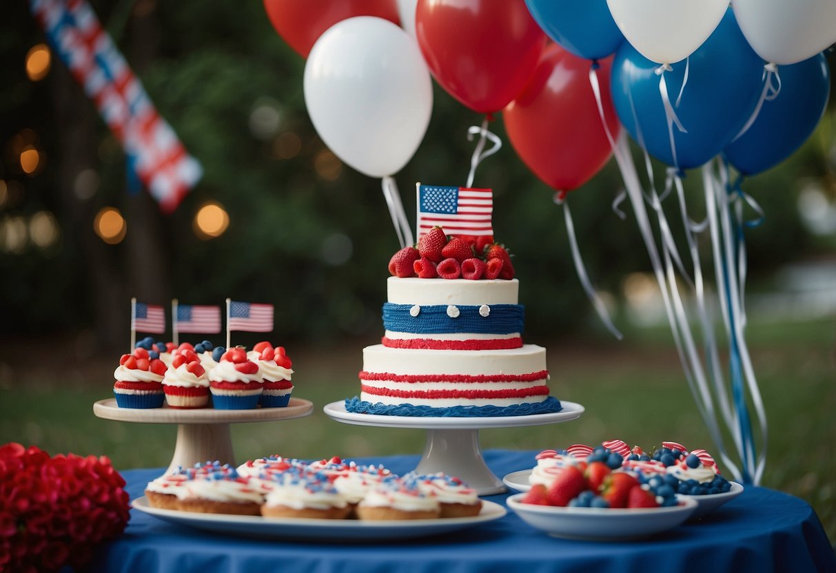 4th July Wedding Ideas: Patriotic Touches for Your Special Day
