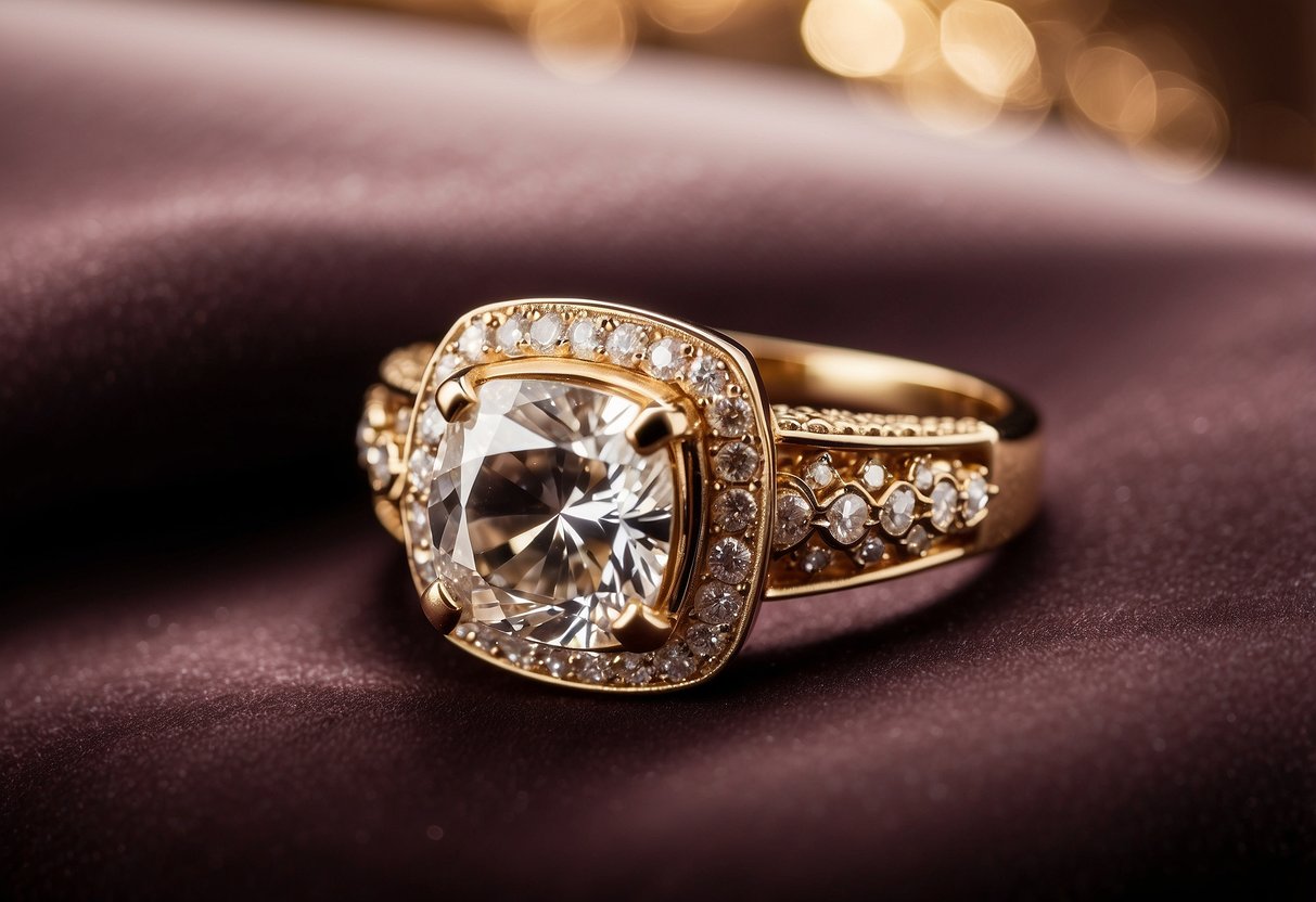 Who Has the Most Expensive Engagement Ring? Celebrity Bling Revealed!