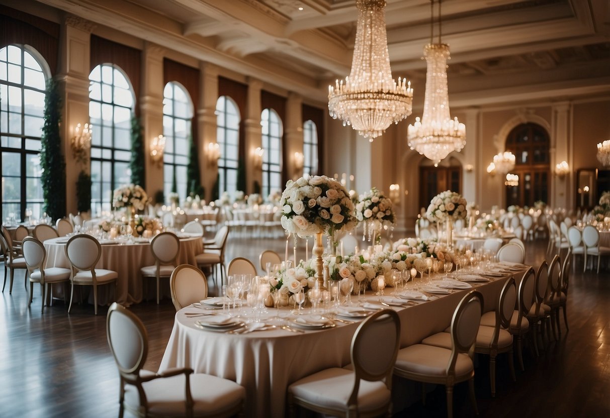 Luxury Wedding Decoration Ideas: Transform Your Big Day with Elegance