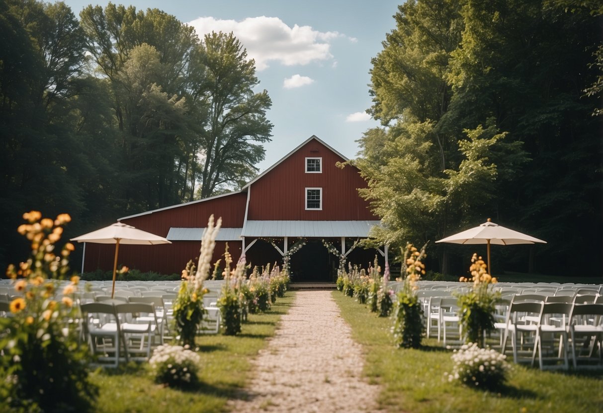 Best Places to Get Married in Kentucky: Top Venues for Your Big Day