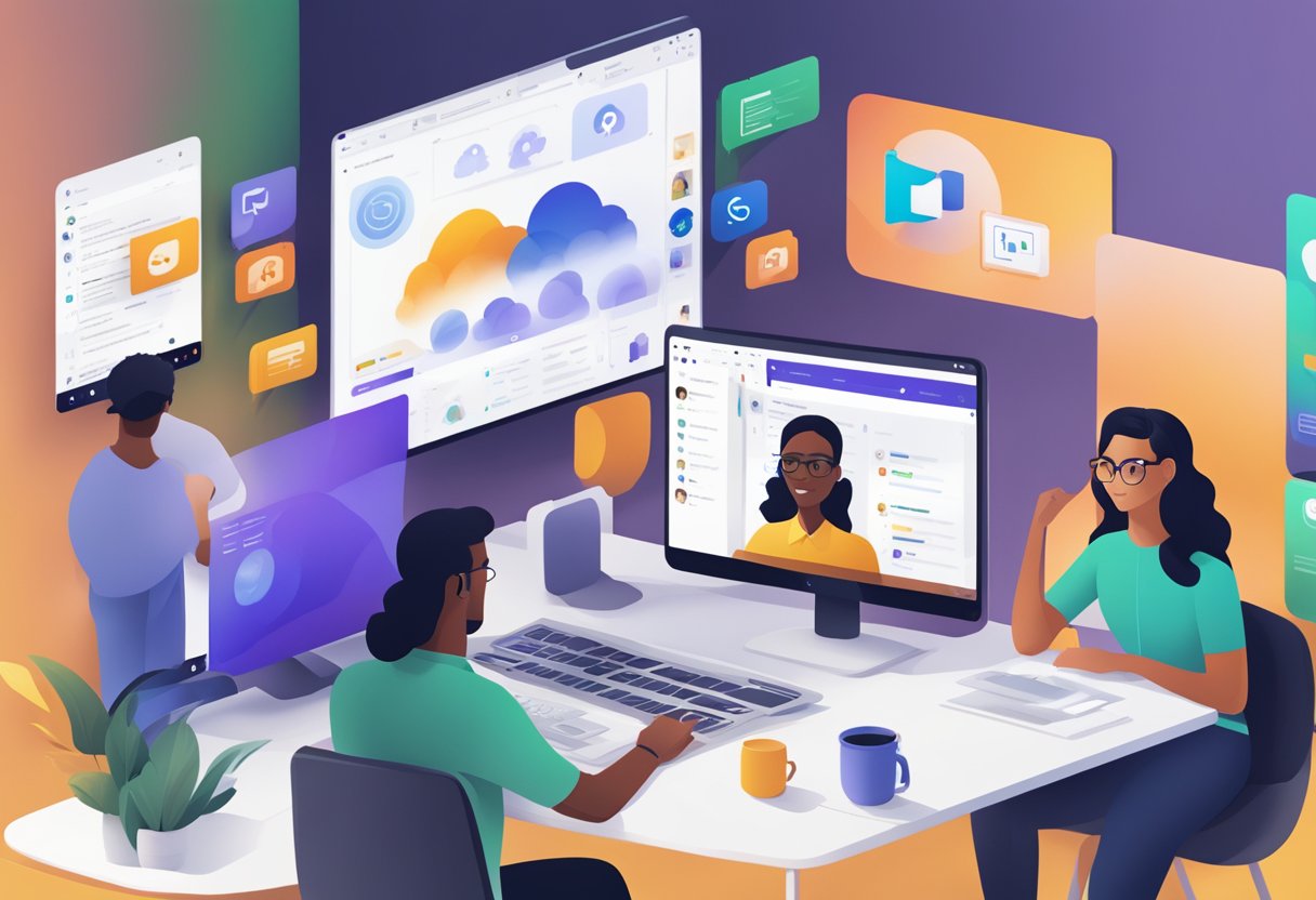 Microsoft Offers to Teams to Address Remote Collaboration Challenges