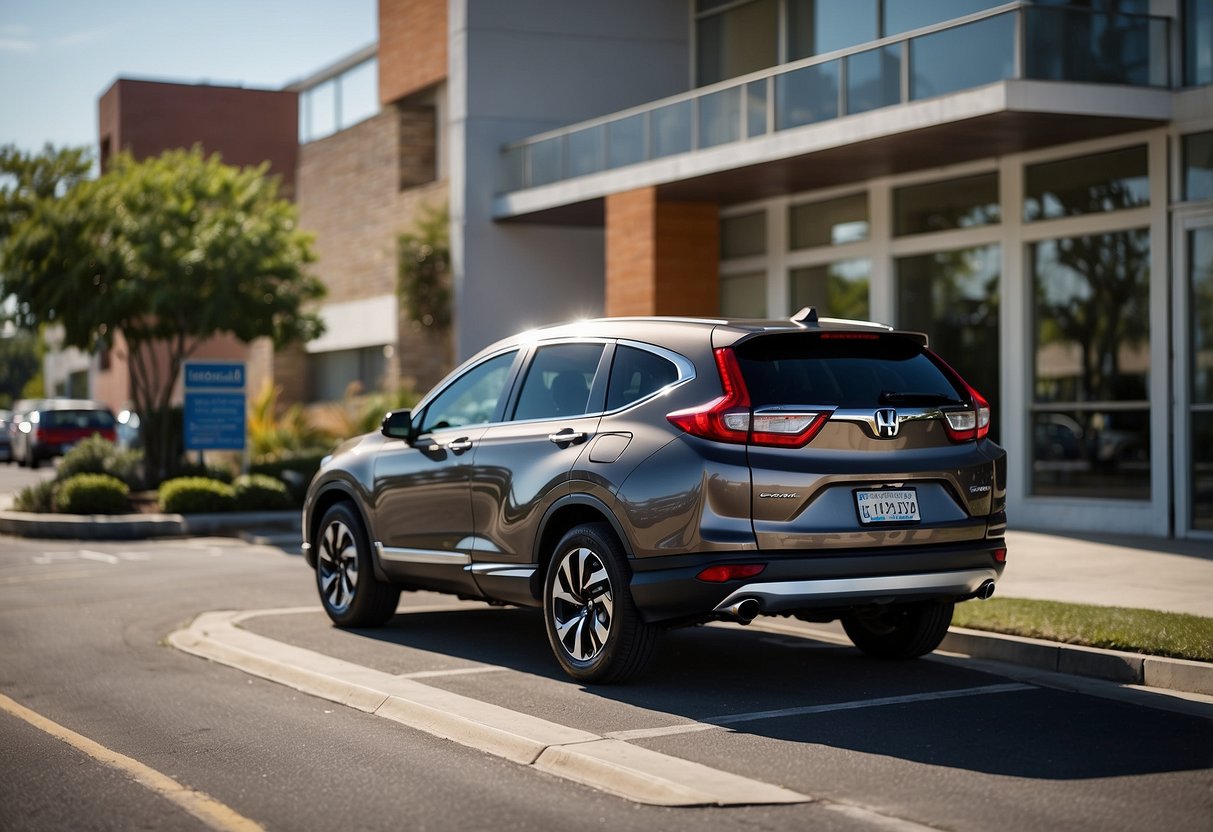 How Much Does It Cost to Lease a Honda CR-V: Comprehensive Guide