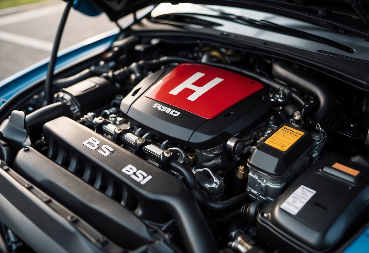 What is BSI on Honda Cars: Understanding Blind Spot Information Systems