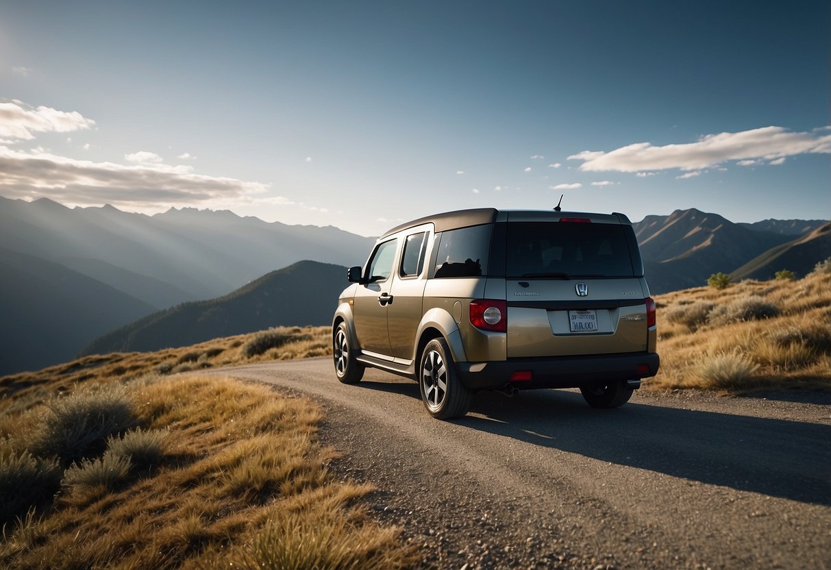 How Many Miles Can a Honda Element Last: A Comprehensive Analysis