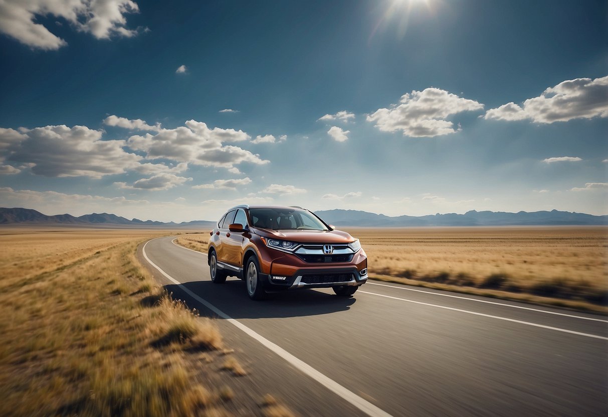How Many Miles Can a Honda CRV Go on a Full Tank of Gas: Comprehensive Range Analysis