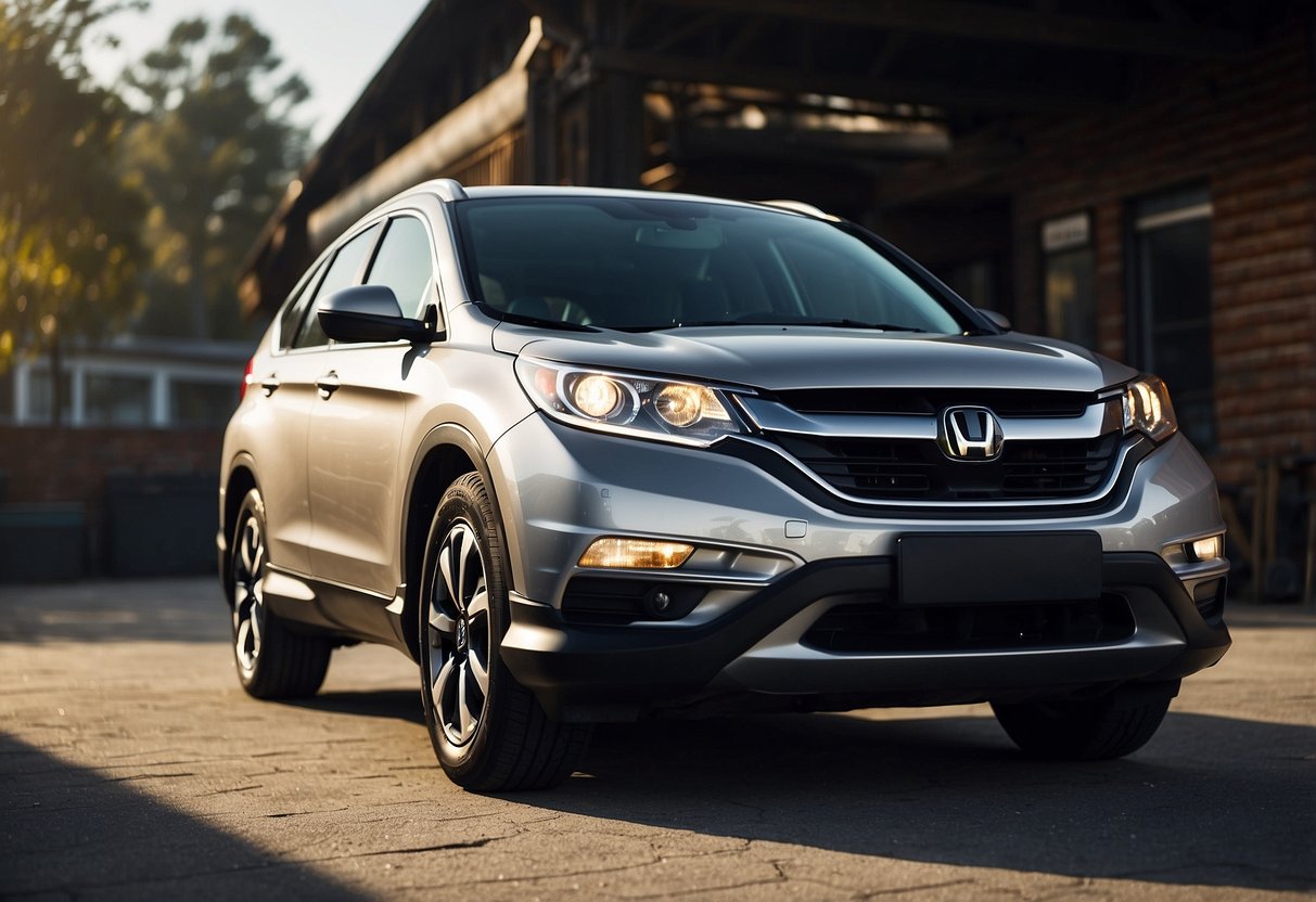 What Size Battery for 2015 Honda CR-V: A Comprehensive Guide