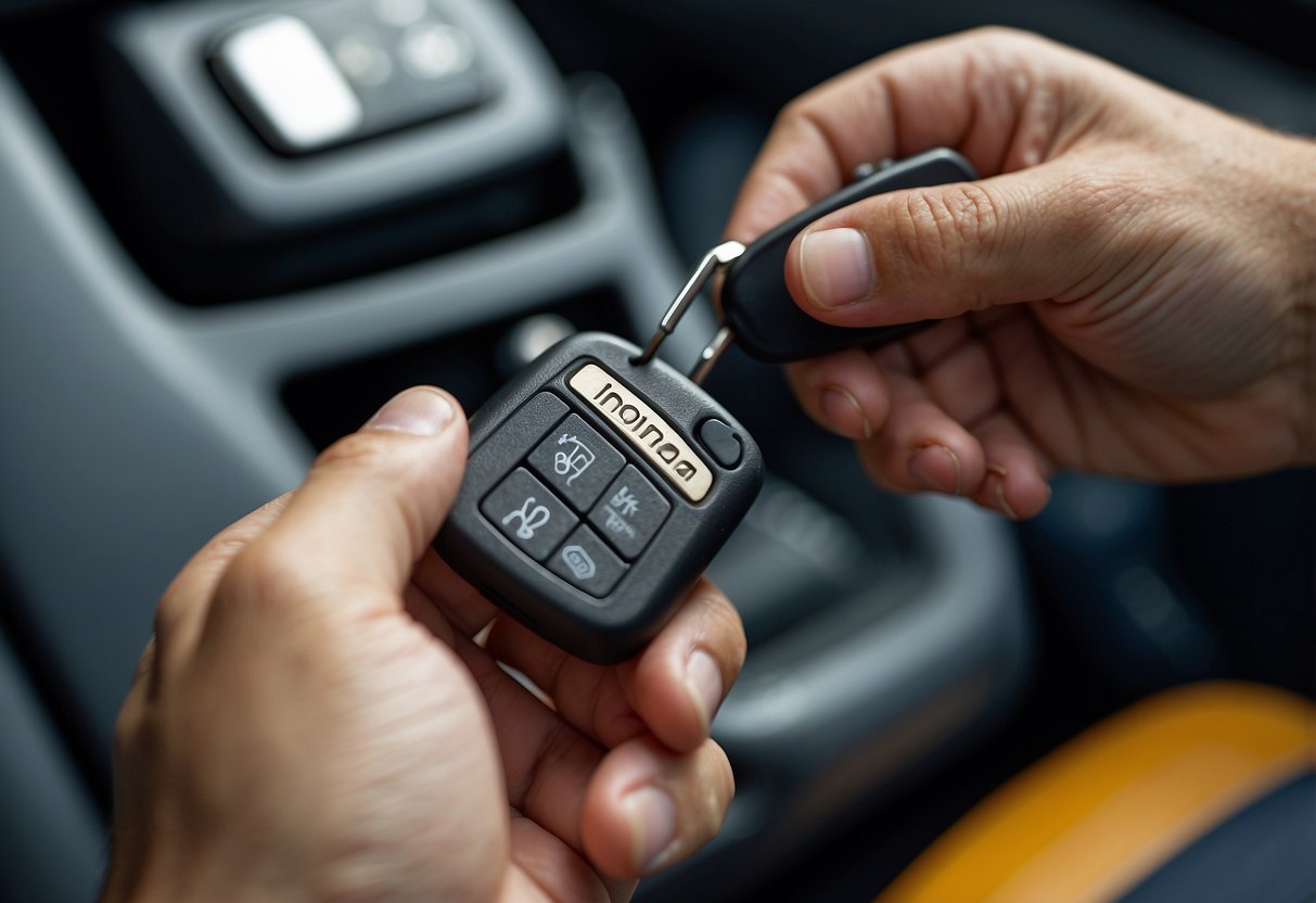 How to Change Honda Pilot Key Battery: Simple Step-by-Step Guide