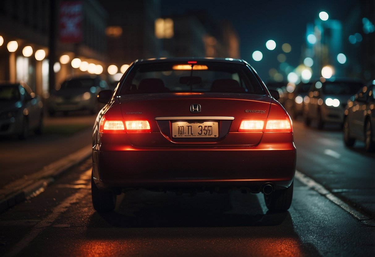 Honda Brake Lights Stay On When Car Is Off: Troubleshooting and Solutions