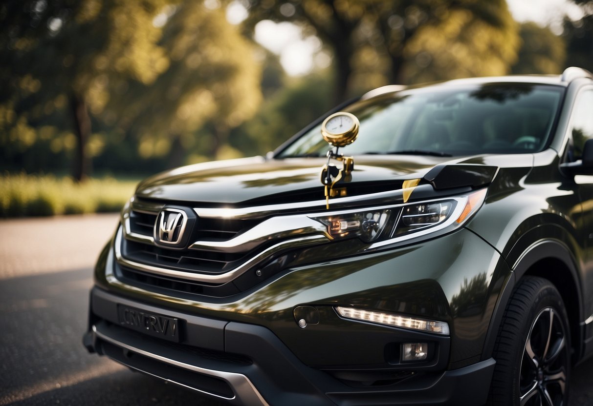 How Heavy is a Honda CR-V: Comprehensive Weight Breakdown