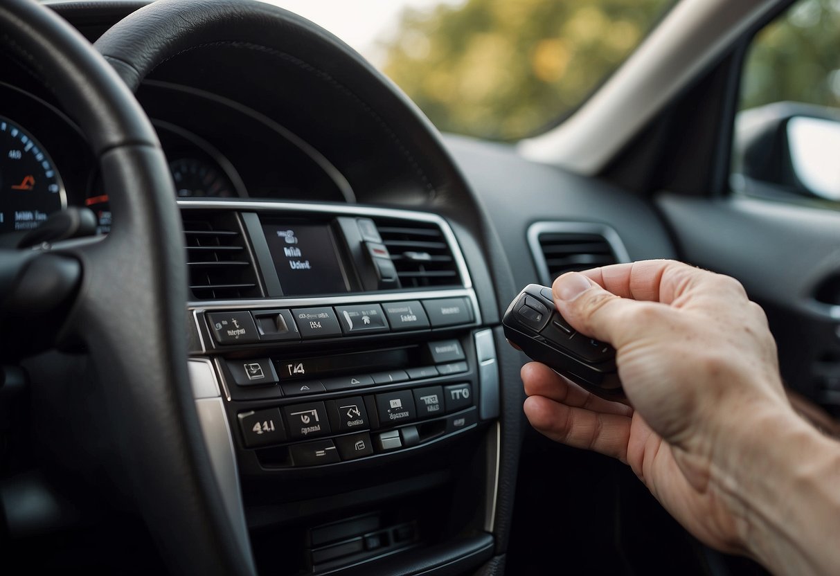 How to Turn Off Anti Theft on Honda Accord: A Step-by-Step Guide