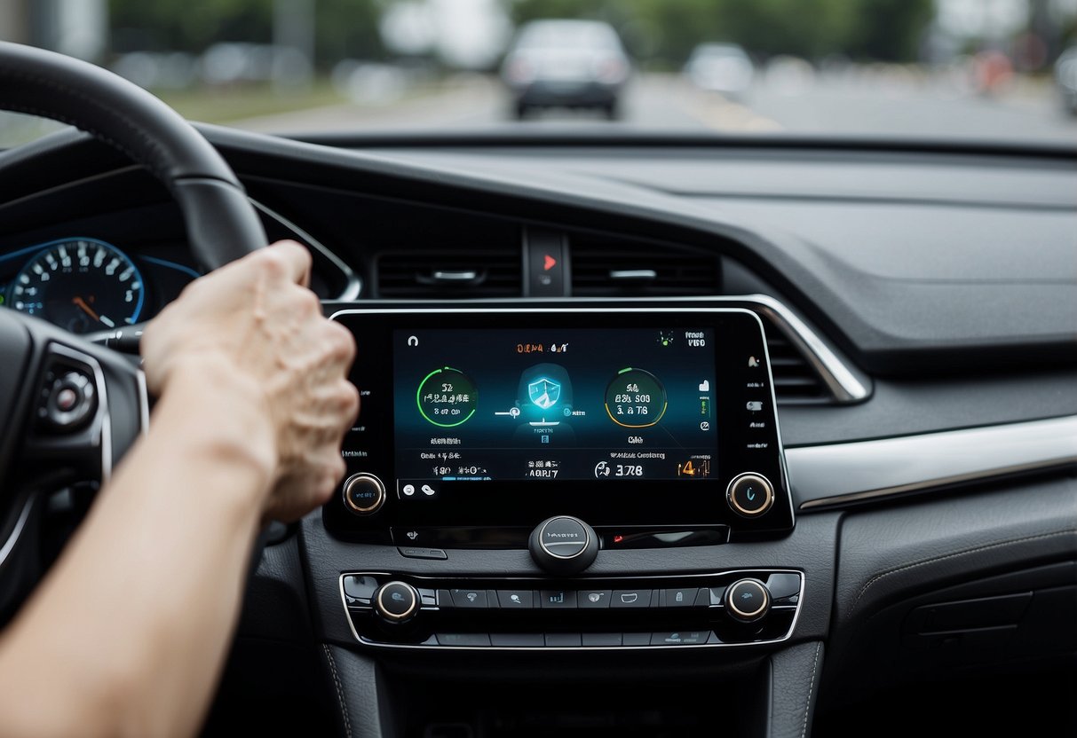How to Turn Off Lane Departure Honda Civic 2023 Guide for Easy Deactivation