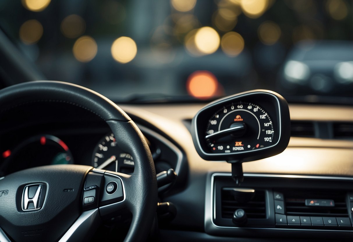 How to Start a Honda Civic: Step-by-Step Guide for Beginners