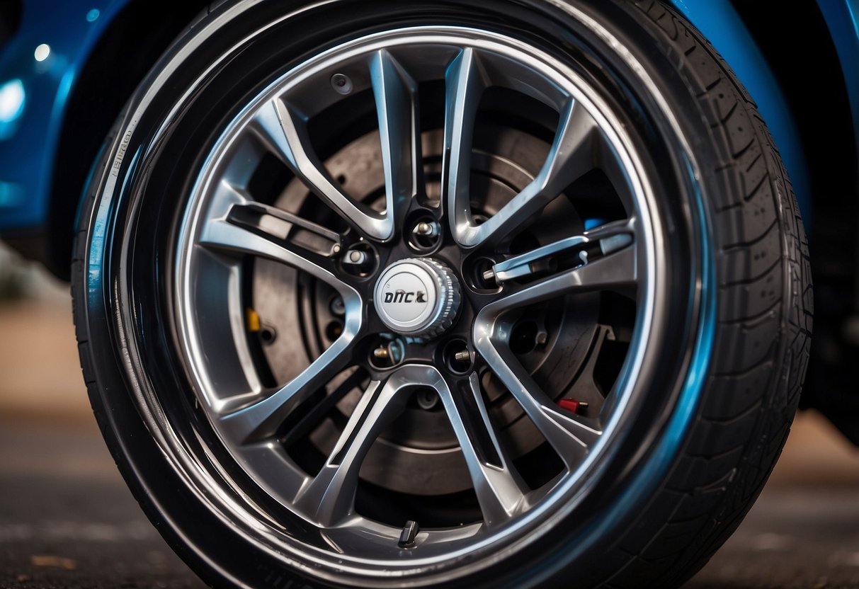 How to Check Tire Pressure on Honda Accord 2021: A Step-by-Step Guide