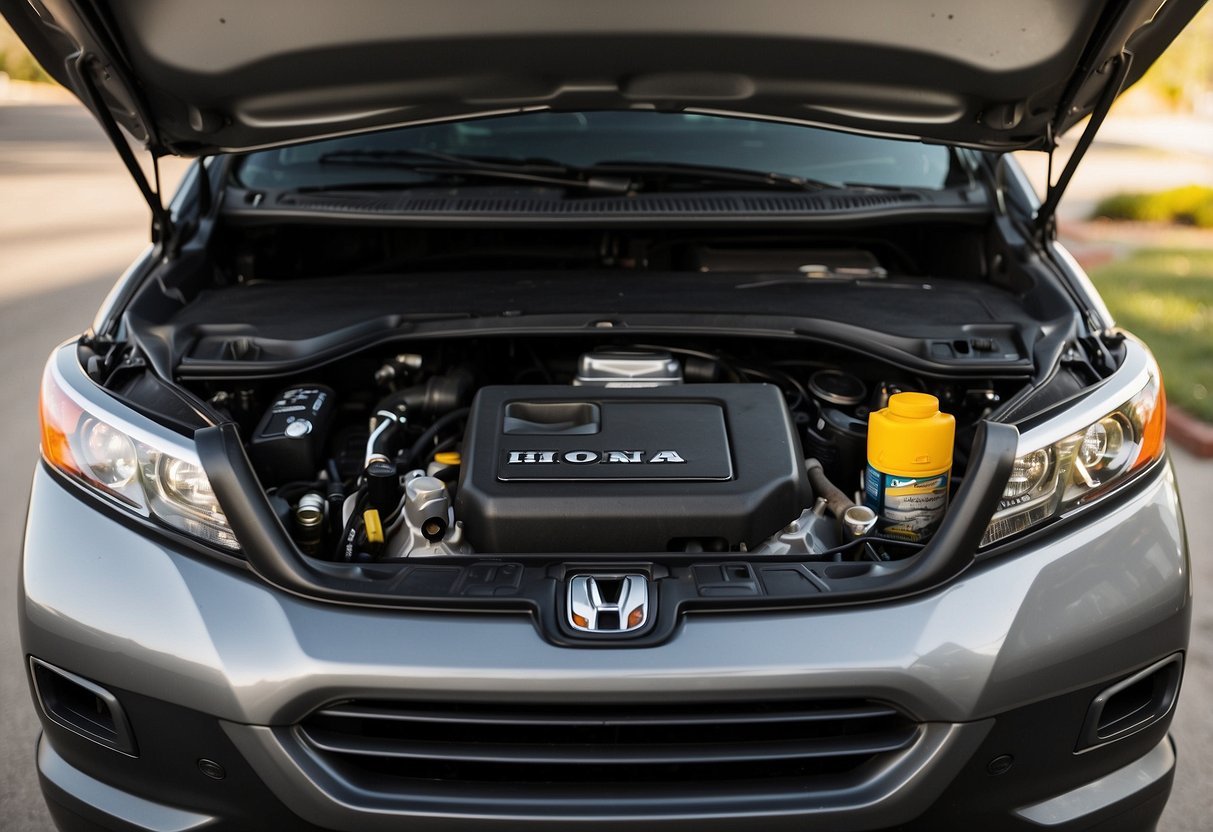 What Kind of Oil Does a 2011 Honda CRV Take: Expert Maintenance Tips