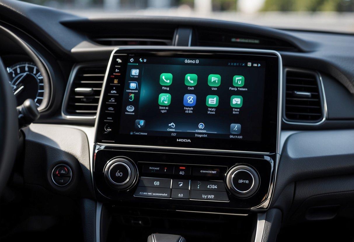 How to Remove Bluetooth Device from Honda Civic 2020: Step-by-Step Guide