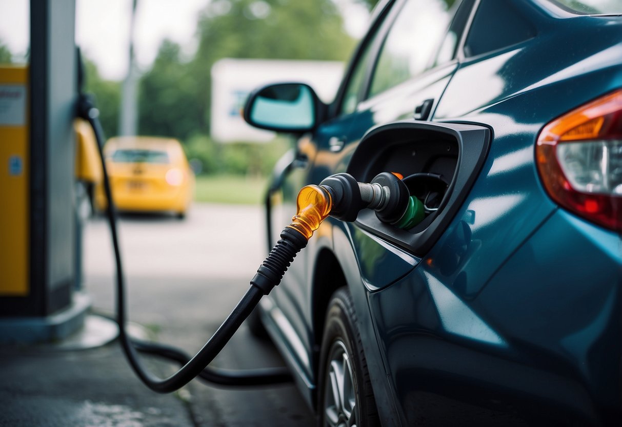 What Kind of Gas Does Honda Civic Take: Fuel Type Explained
