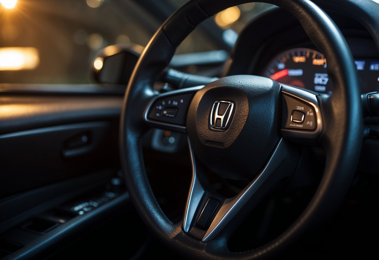 What Does It Mean When a Wrench Light Comes On Honda: Essential Maintenance Guide