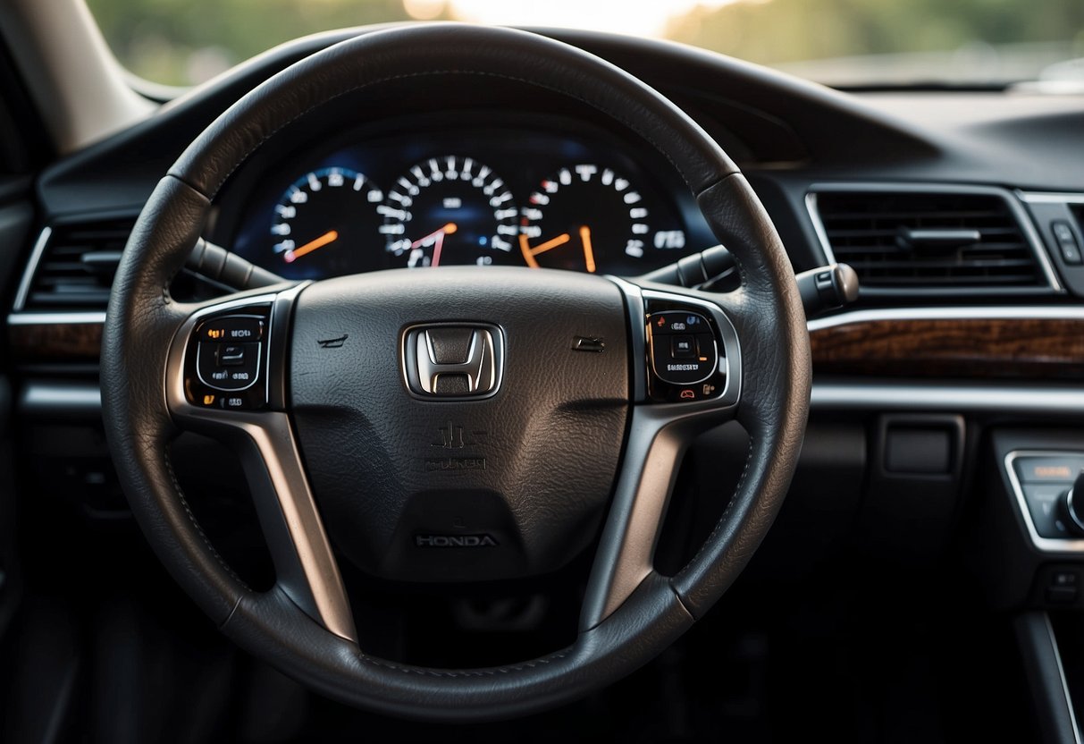 How to Turn Off Oil Light Honda Accord: Step-by-Step Guide