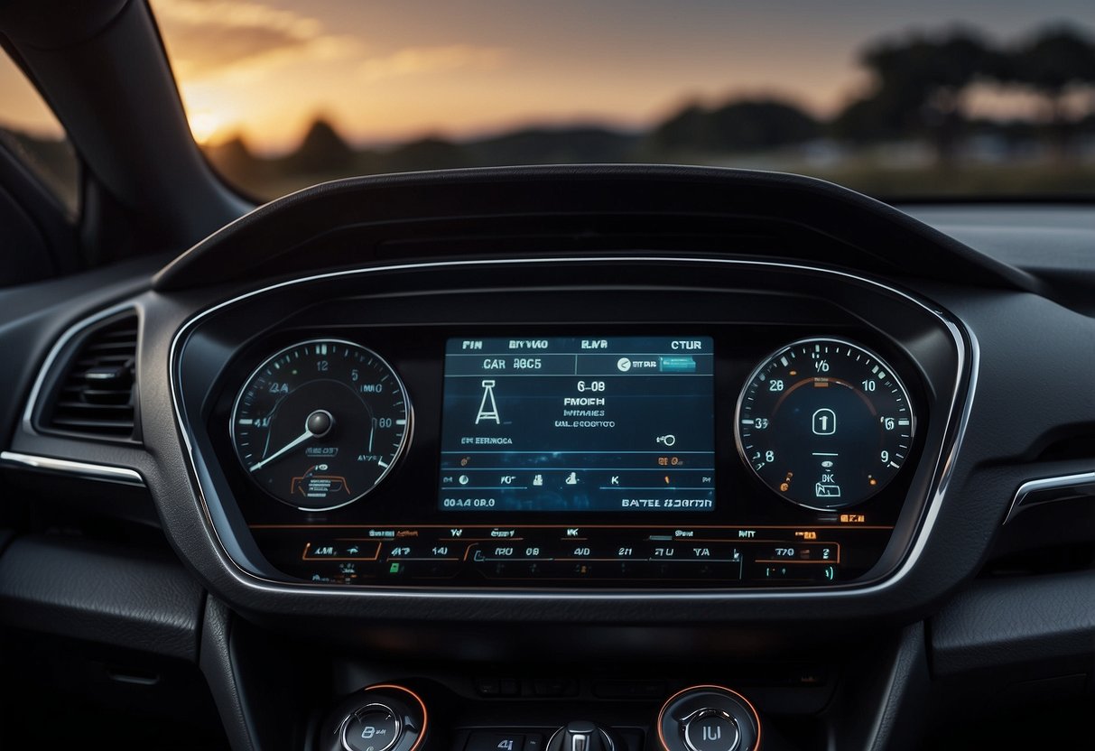 What Does B17 Mean on Honda Civic: Maintenance Codes Explained