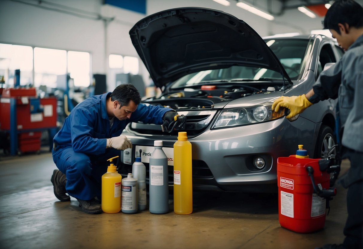 How Much Is an Oil Change at Honda: A Complete Pricing Guide