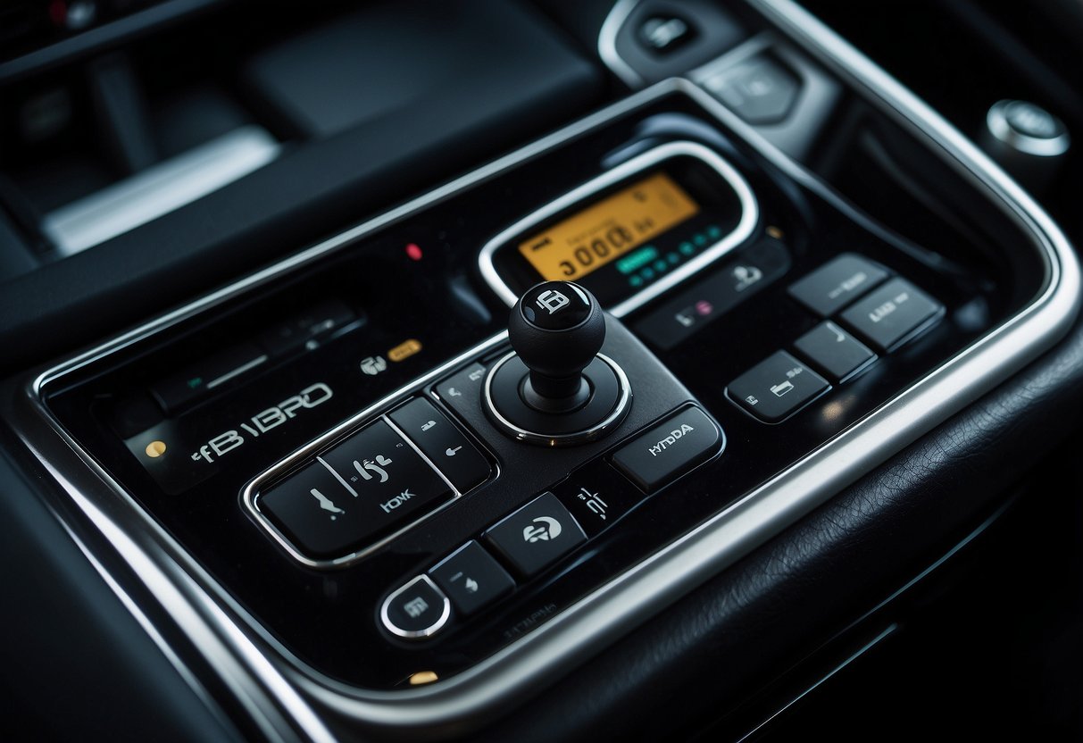 What Is B Gear in Hybrid Honda: Understanding Its Function and Benefits