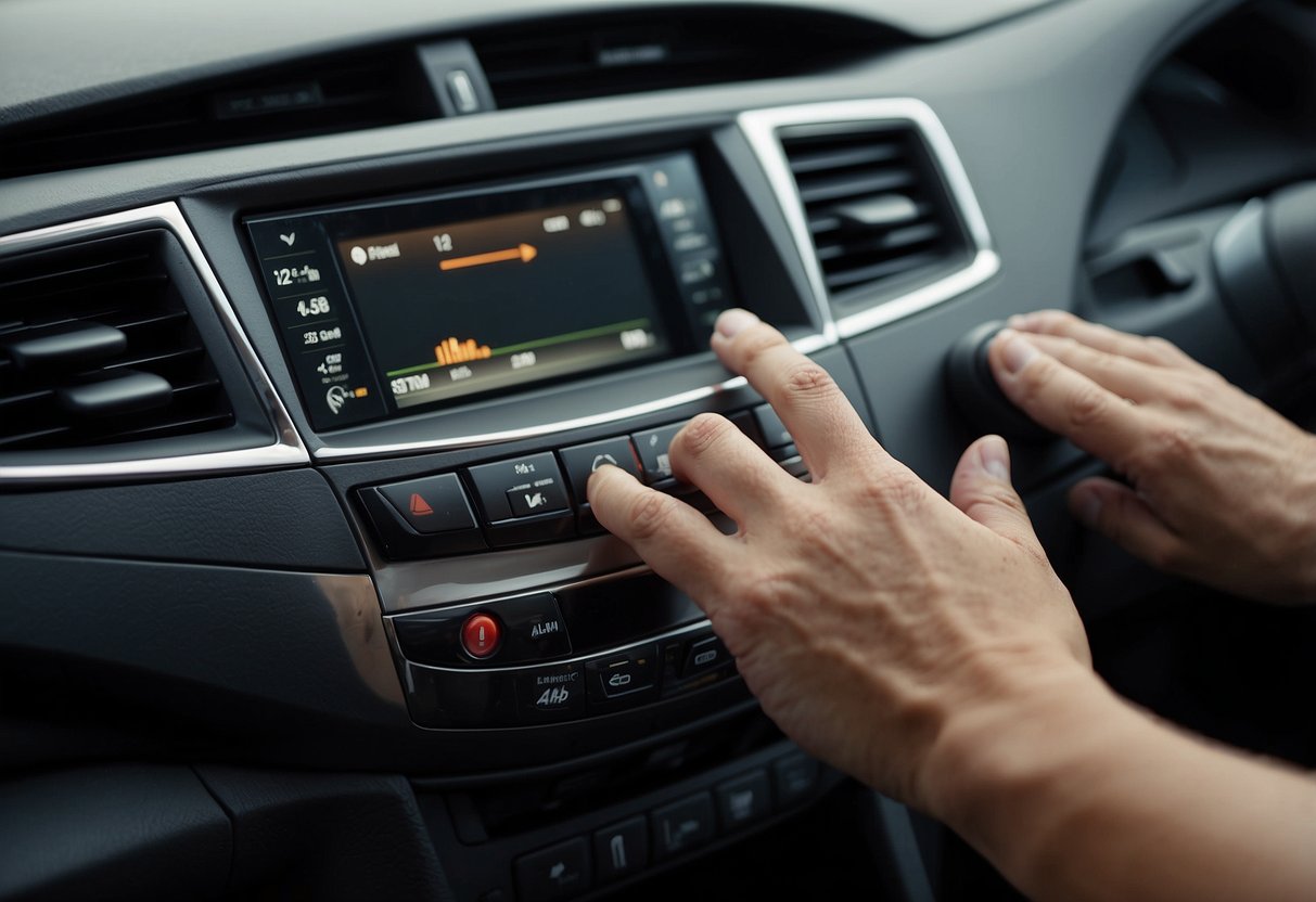 How to Reset Oil Life on 2008 Honda Accord: Simple Step-by-Step Guide