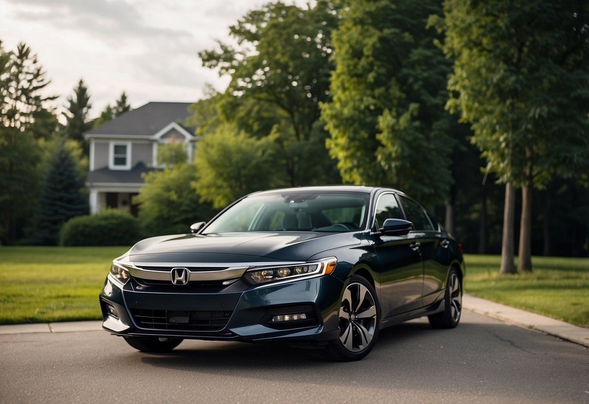 What Size Tires Does a Honda Accord Use: Comprehensive Guide for All Models