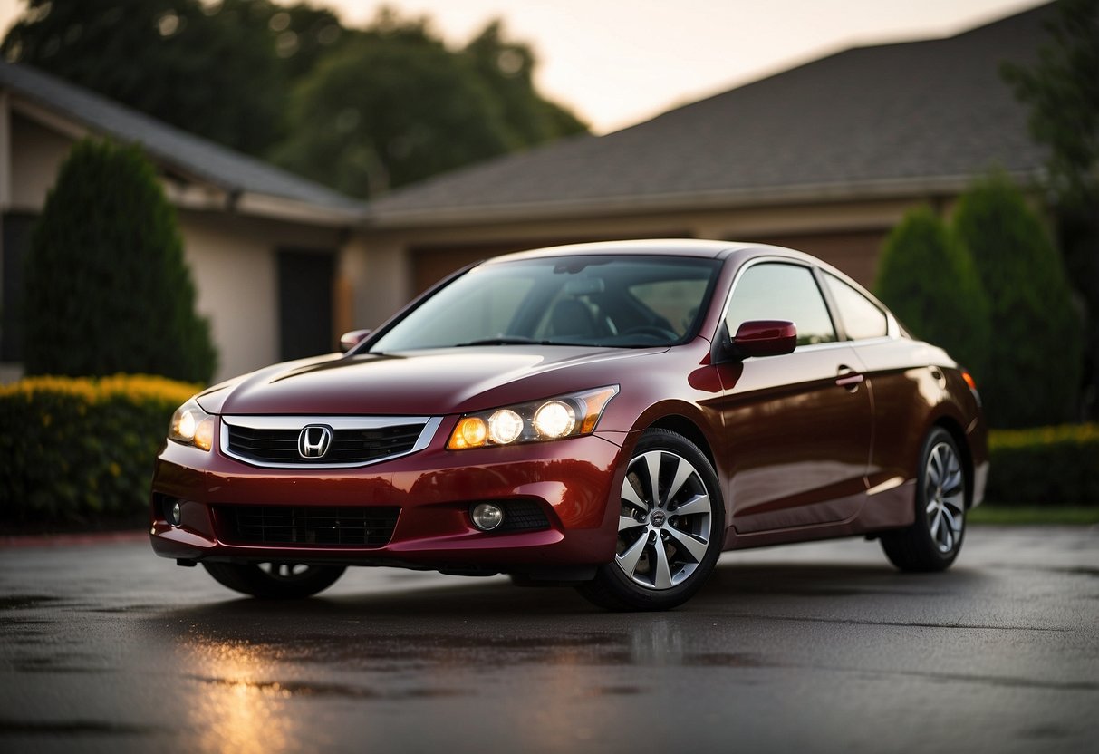 How Many Quarts of Oil Does a 2010 Honda Accord Take: Expert Maintenance Guide