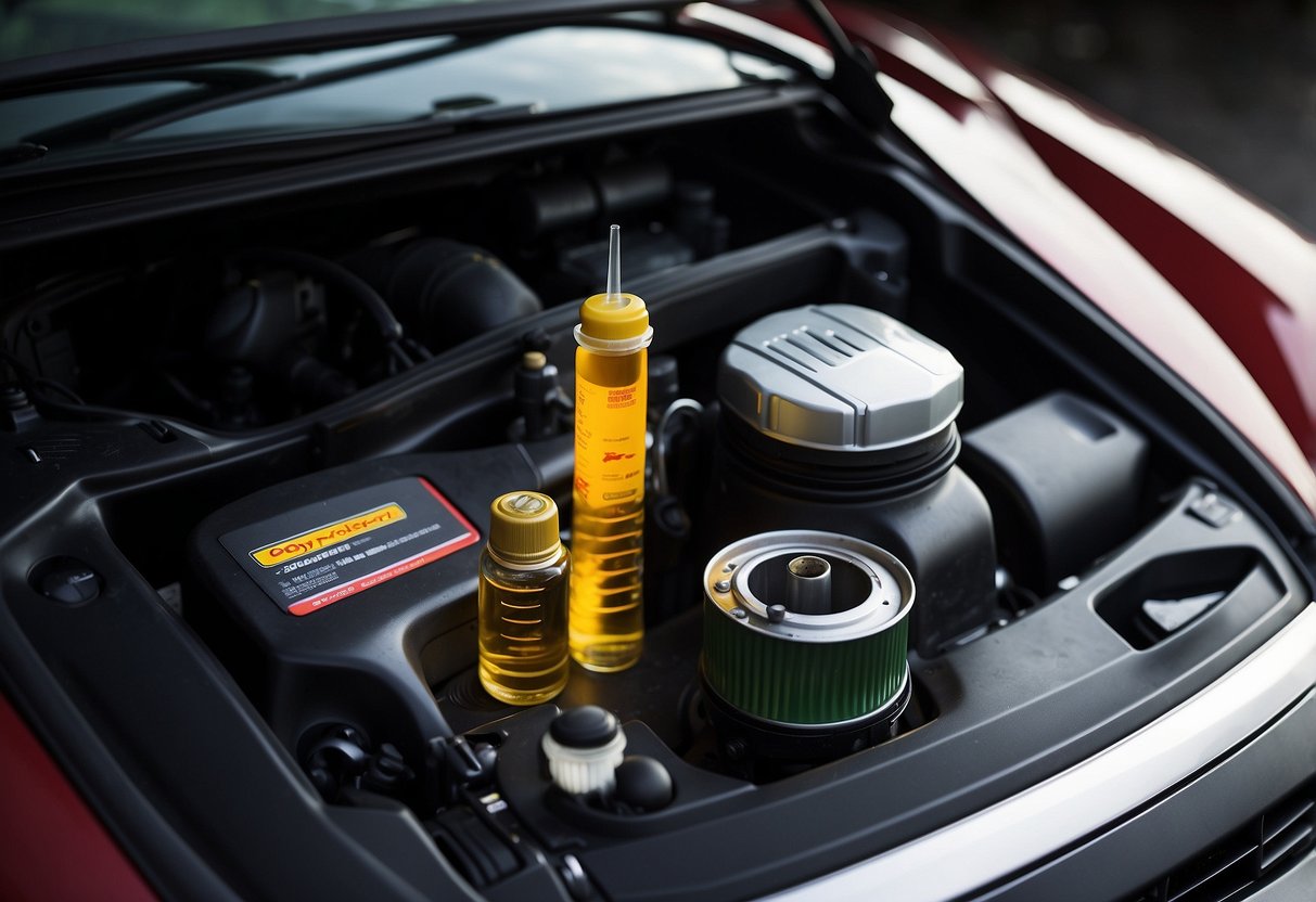 What Oil Does a 2006 Honda Accord Take: Expert Advice