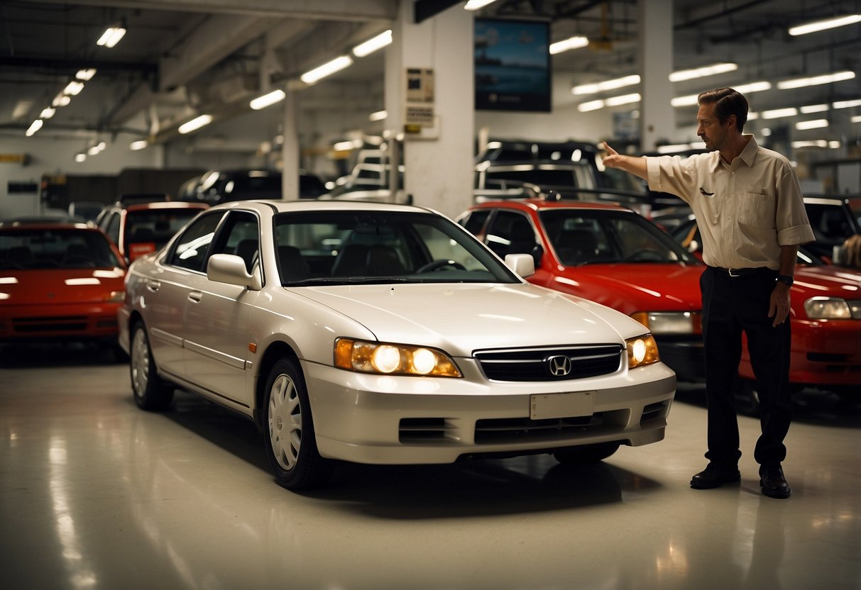 What Years of Honda Accord to Avoid: Expert Insights on Problematic Models