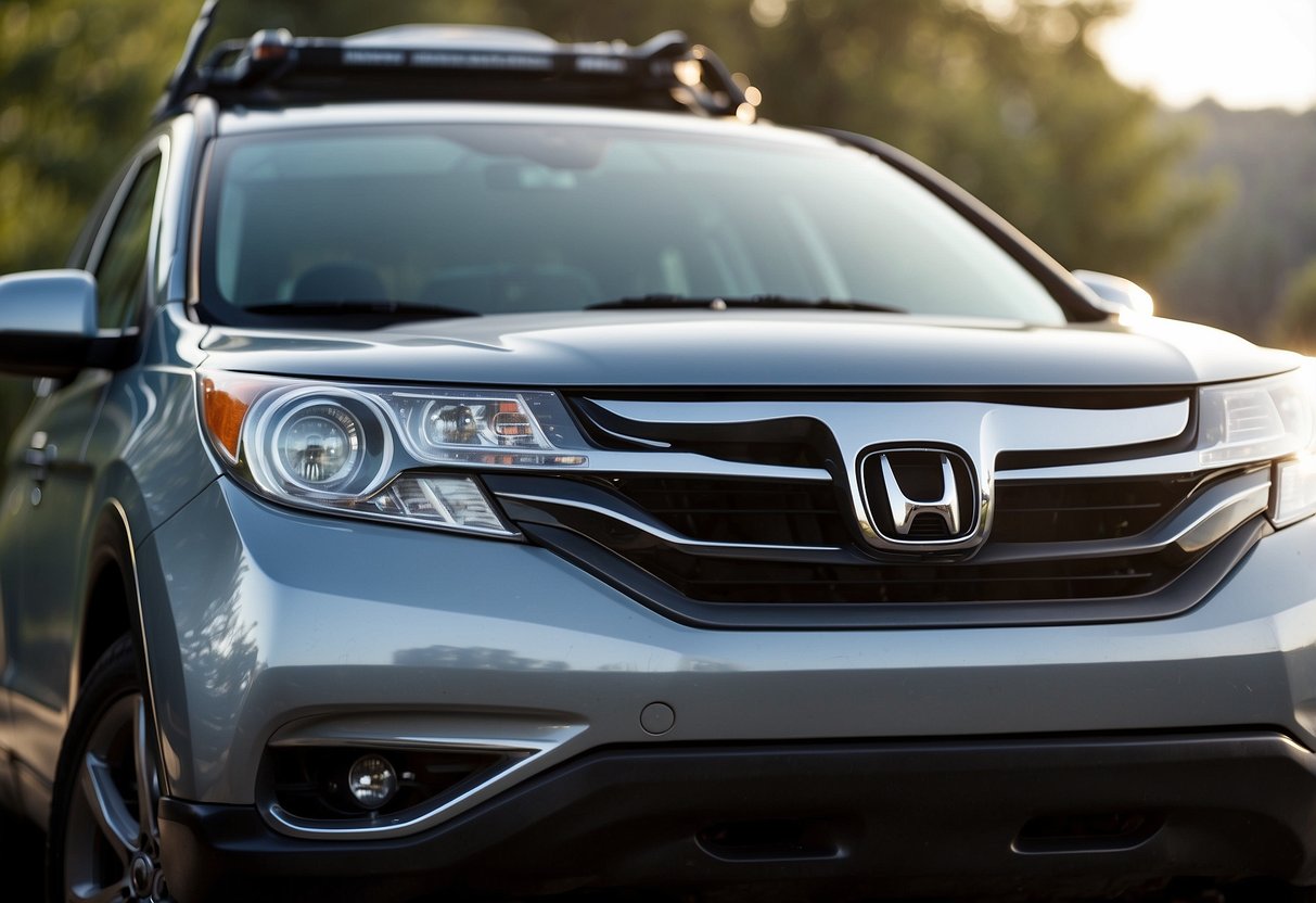 What Size Wiper Blades for 2011 Honda CRV: Ultimate Guide