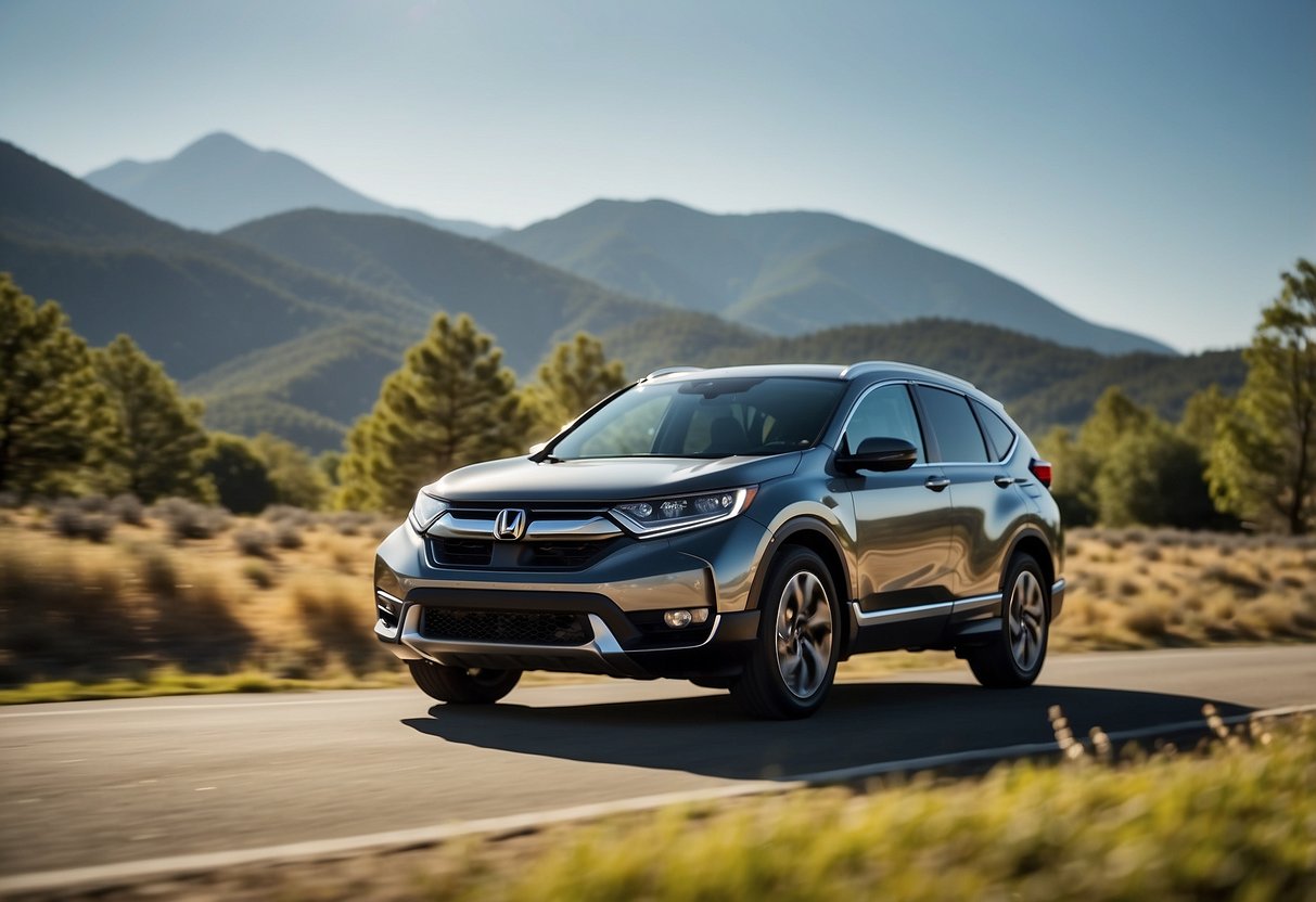 Honda CRV Clicking Noise When Starting: Troubleshooting Common Causes