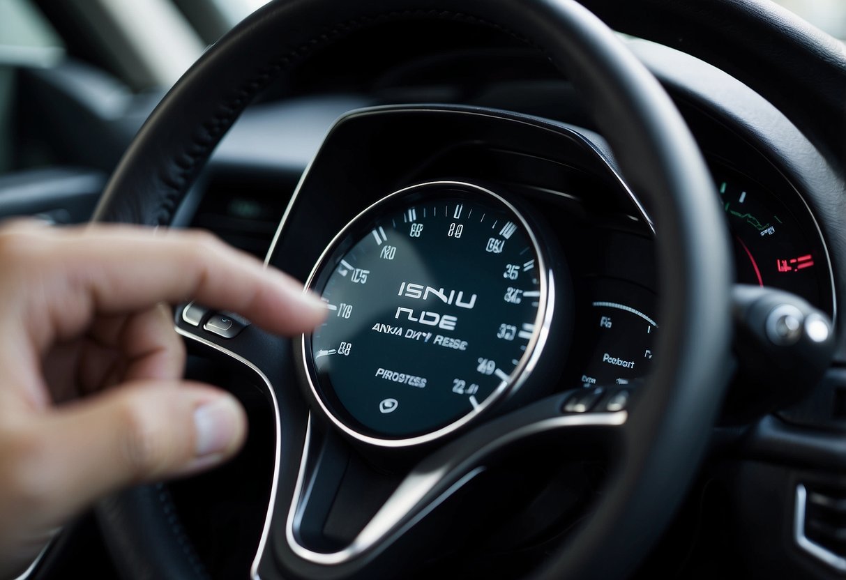 How to Reset Tire Pressure on Honda Civic 2019: Step-by-Step Guide