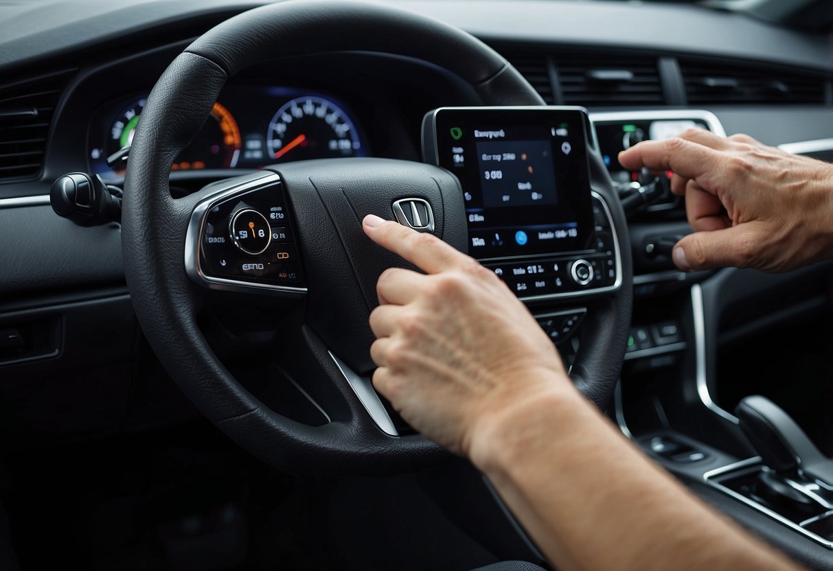 How to Turn Off Brake Hold Honda Civic: Step-by-Step Guide