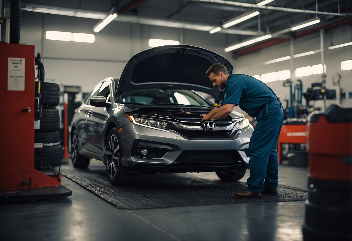 What Does A1 Service Mean for Honda: Essential Maintenance Guide